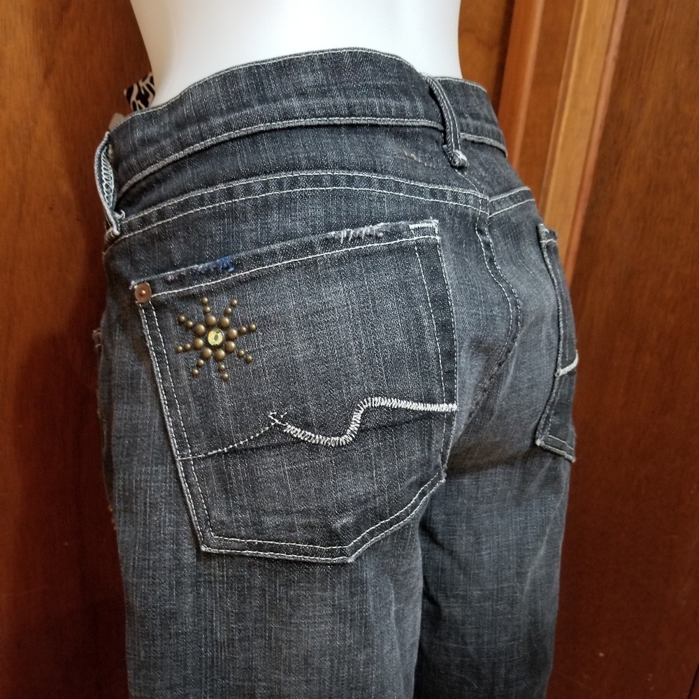 7 for all mankind jeans The Great China Wall sz 31